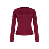 ERA LONG SLEEVE T-SHIRT WOMEN W5305