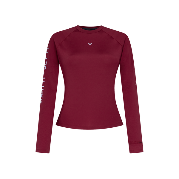  ERA LONG SLEEVE T-SHIRT WOMEN W5305 