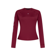 ERA LONG SLEEVE T-SHIRT WOMEN W5305