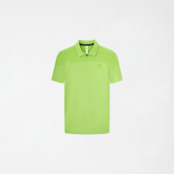  SEW-FREE ZIPPER POLO M3091 MEN 