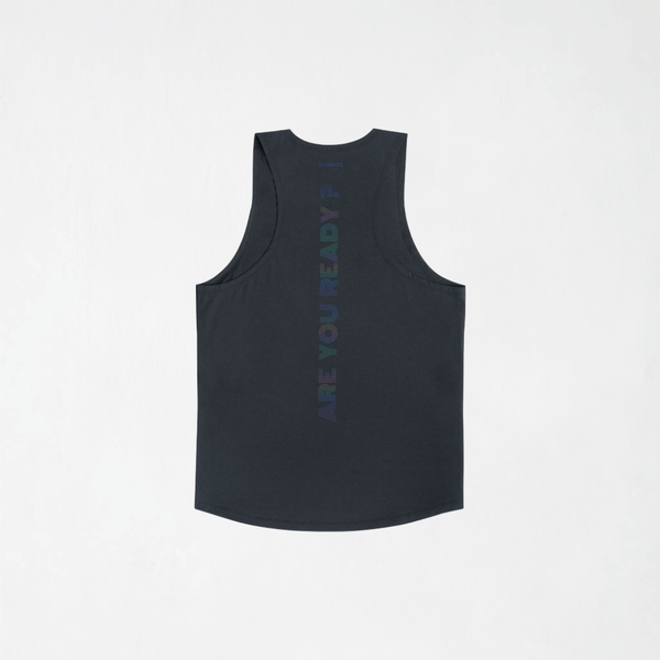 EAT RUN LOVE SINGLET M24175 MEN
