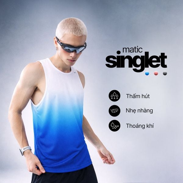 MATIC SINGLET M5355