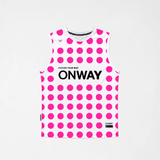 DOTTY TANKTOP M6454