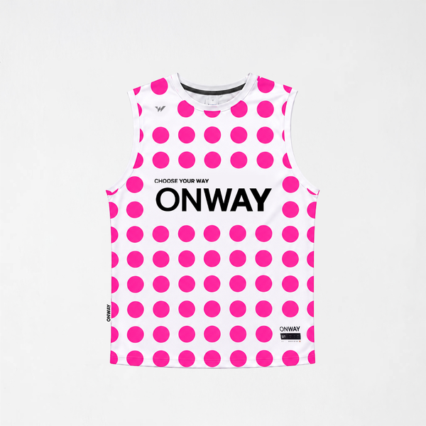 DOTTY TANKTOP M6454