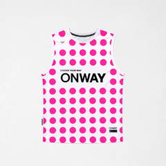 DOTTY TANKTOP M6454