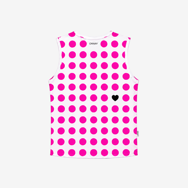 DOTTY TANKTOP M6454