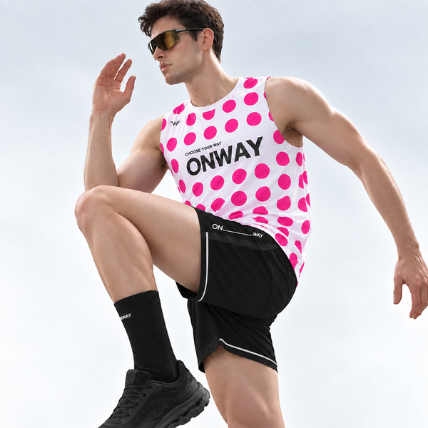 DOTTY TANKTOP M6454