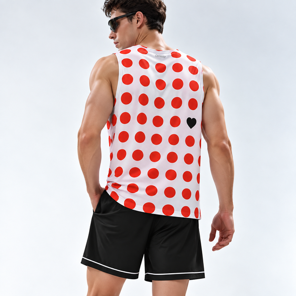 DOTTY TANKTOP M6454