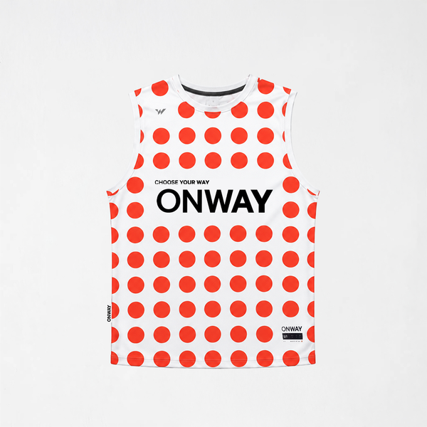DOTTY TANKTOP M6454