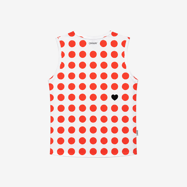 DOTTY TANKTOP M6454
