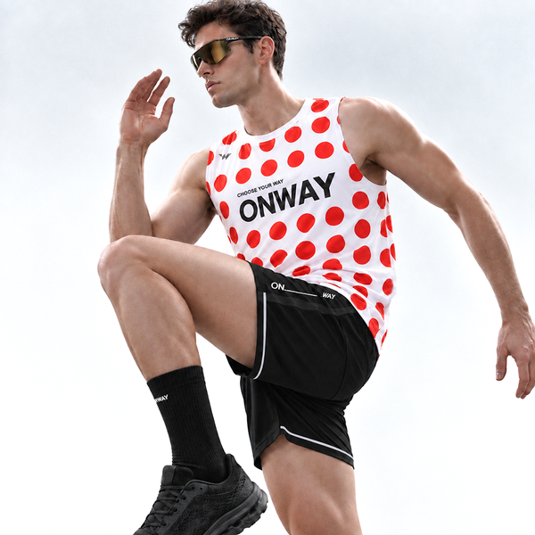 DOTTY TANKTOP M6454