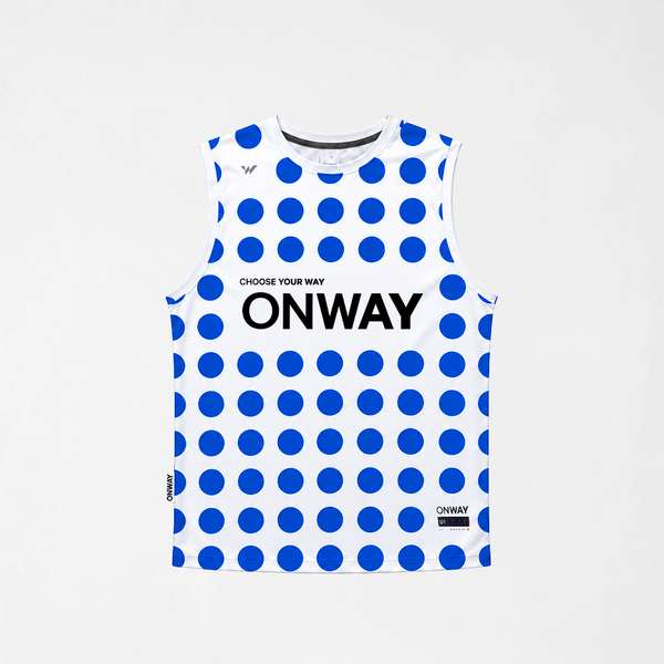DOTTY TANKTOP M6454