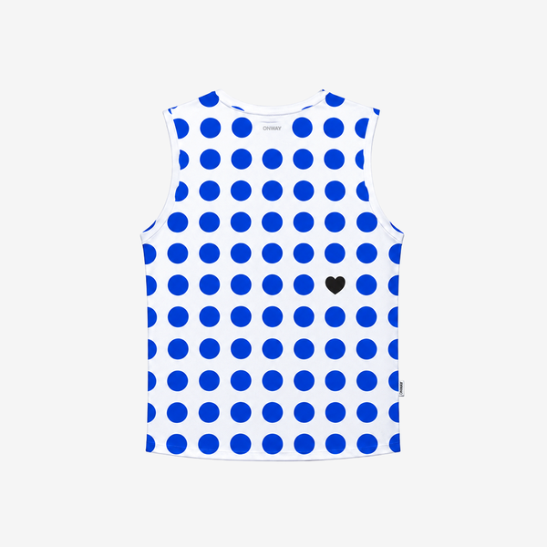 DOTTY TANKTOP M6454