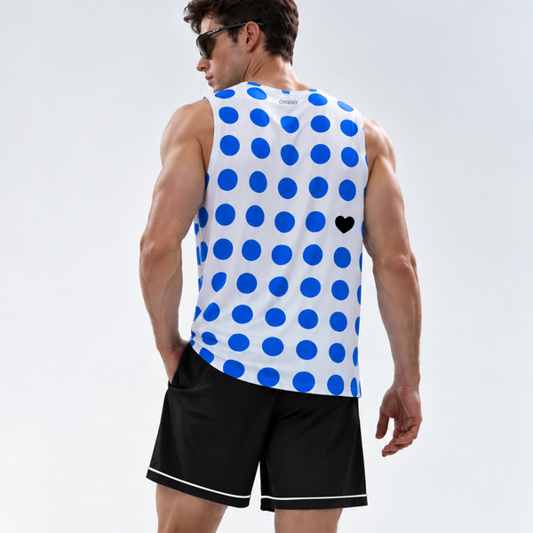 DOTTY TANKTOP M6454