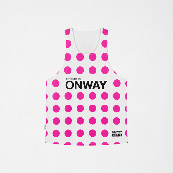 DOTTY SINGLET U6453