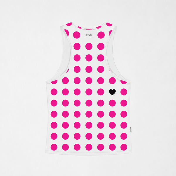 DOTTY SINGLET U6453