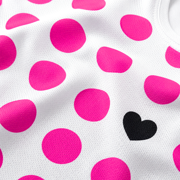 DOTTY SINGLET U6453