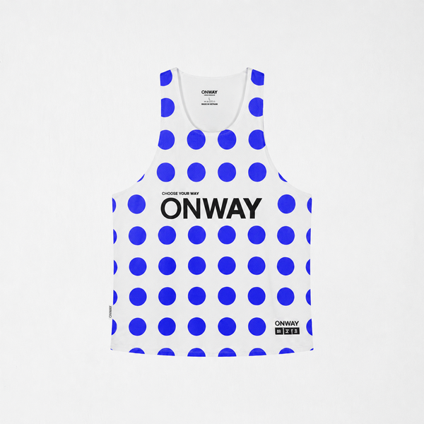 DOTTY SINGLET U6453