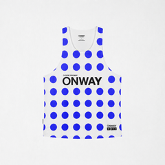 DOTTY SINGLET U6453