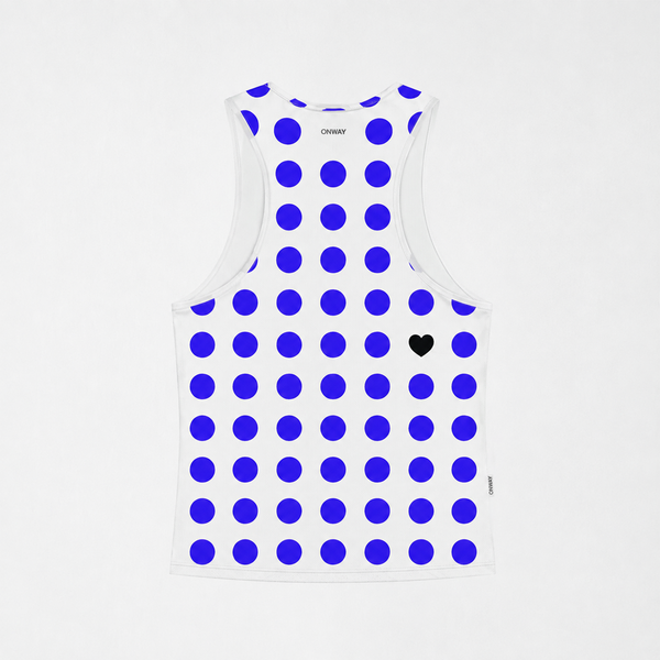 DOTTY SINGLET U6453