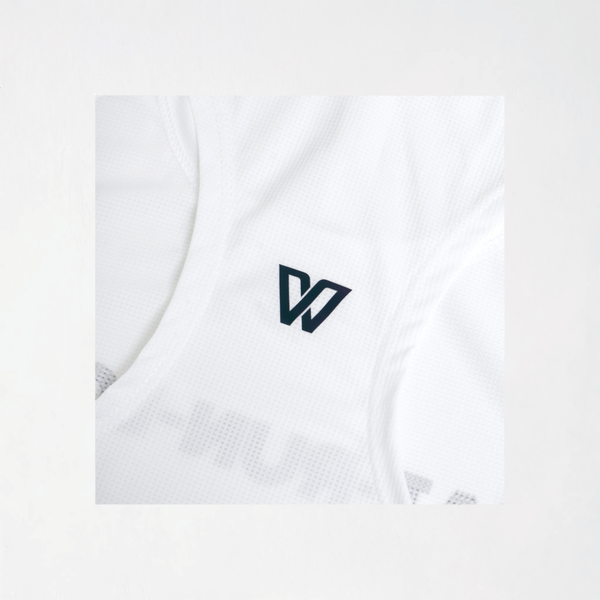EAT RUN LOVE CROPPED SINGLET W24176 WOMEN