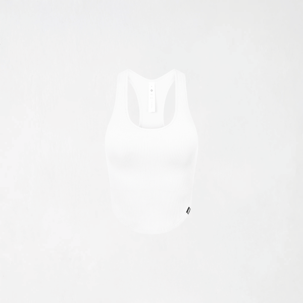  SEW-FREE HEM CROPTOP W13093 WOMEN 