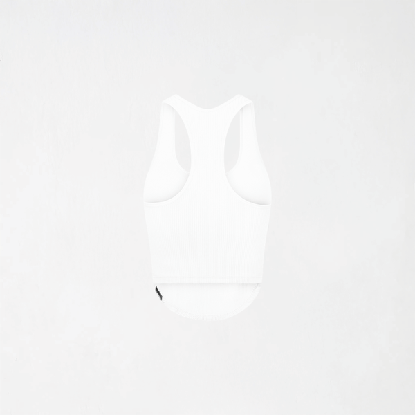  SEW-FREE HEM CROPTOP W13093 WOMEN 