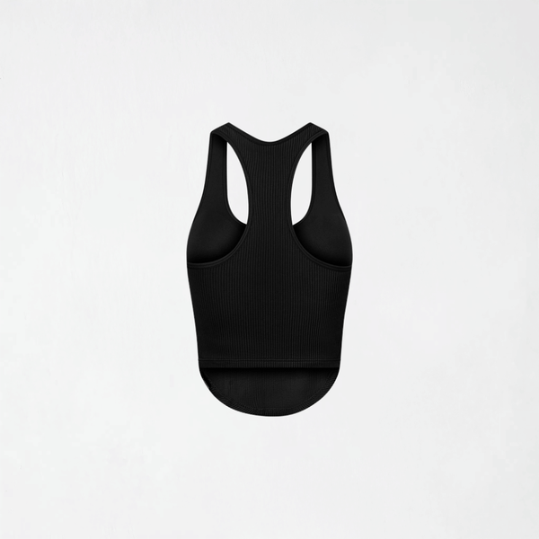 SEW-FREE HEM CROPTOP W13093 WOMEN