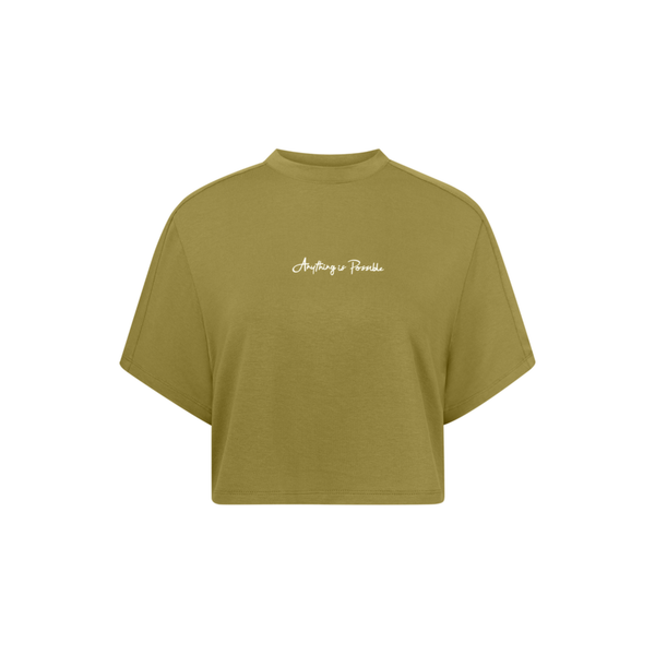 CROPTOP W13107 WOMEN