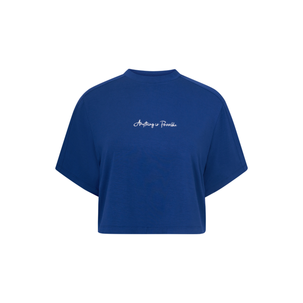 CROPTOP W13107 WOMEN