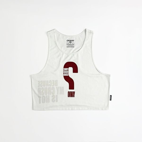 JOLIE CROPTOP SINGLET W6366