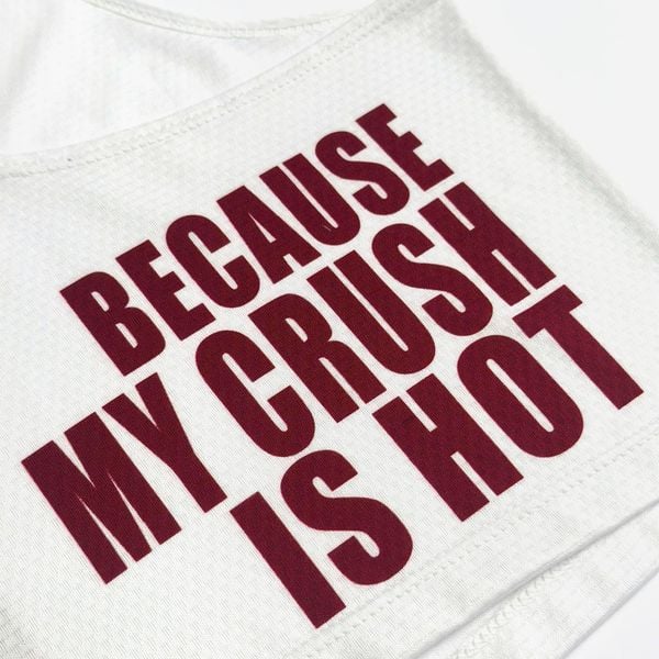 JOLIE CROPTOP SINGLET W6366