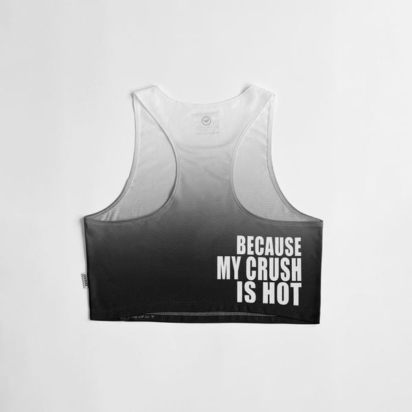 JOLIE CROPTOP SINGLET W6366