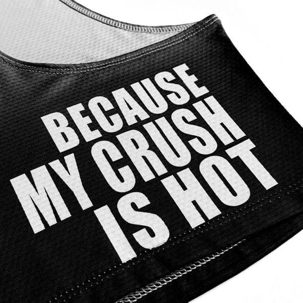 JOLIE CROPTOP SINGLET W6366