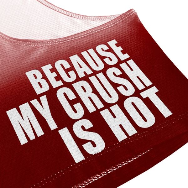 JOLIE CROPTOP SINGLET W6366