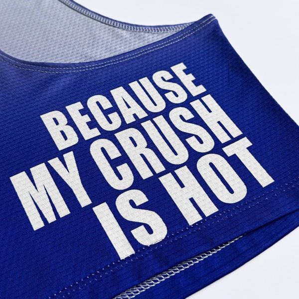 JOLIE CROPTOP SINGLET W6366