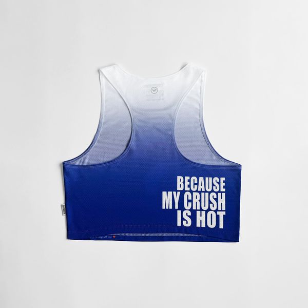 JOLIE CROPTOP SINGLET W6366