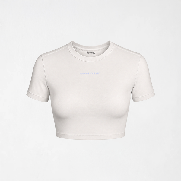 KIM CROPTOP W6424