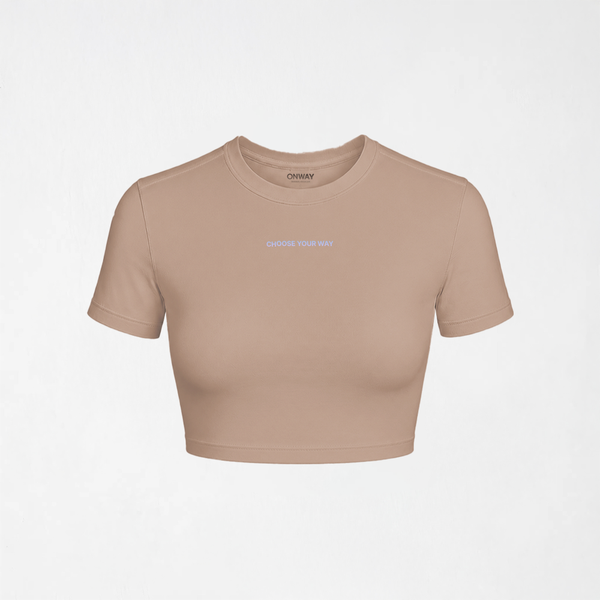KIM CROPTOP W6424