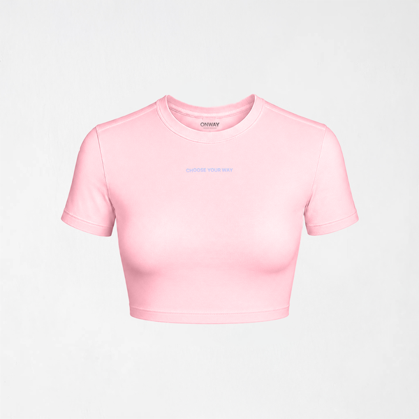 KIM CROPTOP W6424