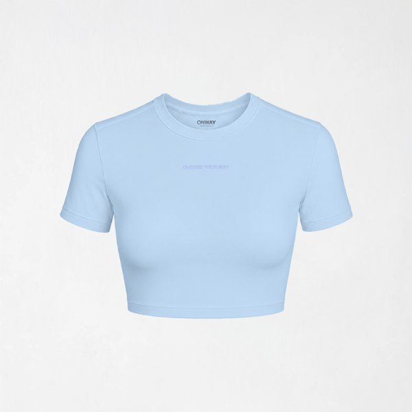 KIM CROPTOP W6424