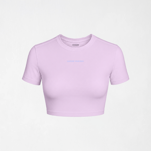 KIM CROPTOP W6424