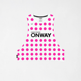 DOTTY CROPTOP W6452
