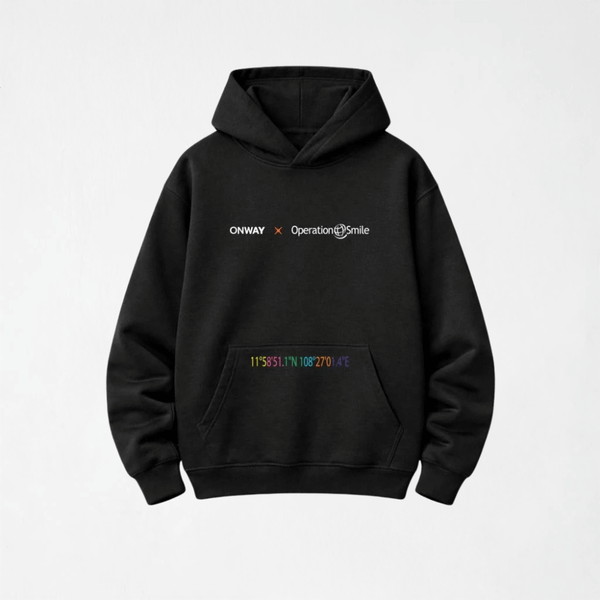  U HOODIE U6393 