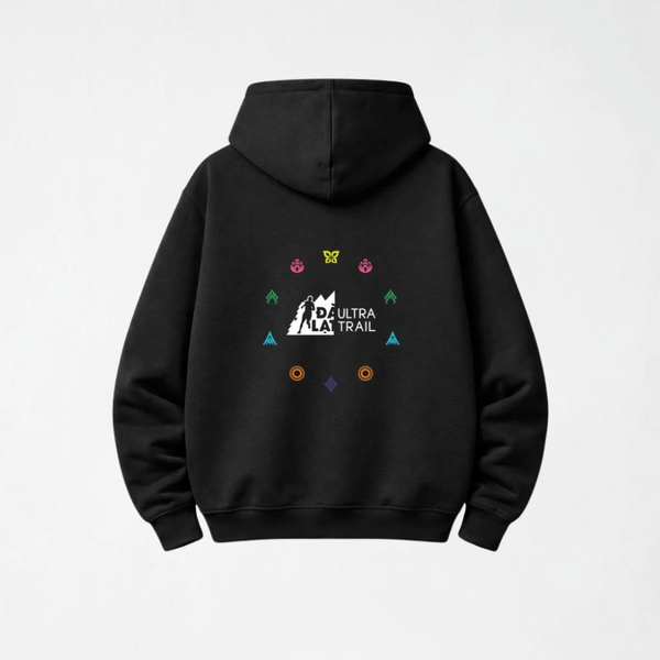  U HOODIE U6393 