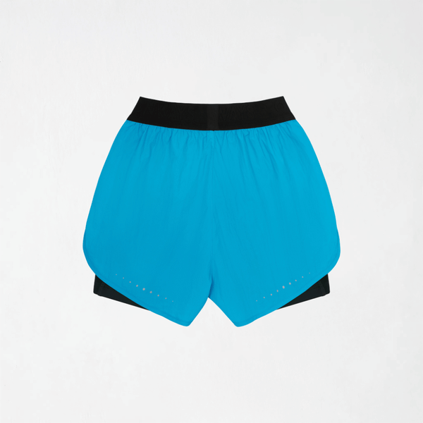 VIVIAN 2 LAYERS SHORTS W24166 WOMEN