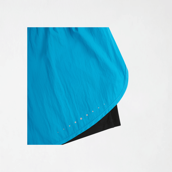 VIVIAN 2 LAYERS SHORTS W24166 WOMEN