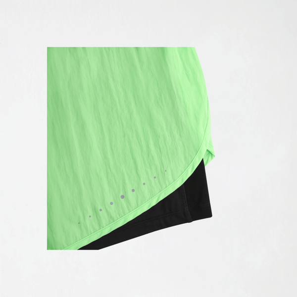 VIVIAN 2 LAYERS SHORTS W24166 WOMEN