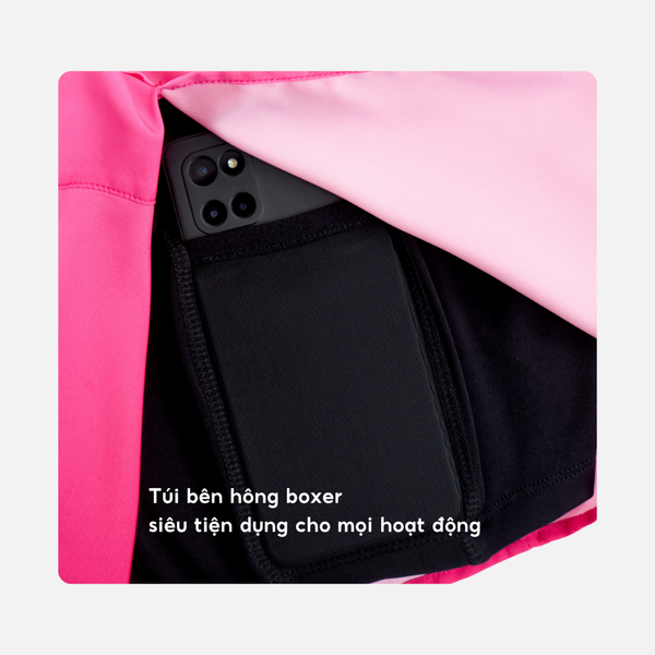 JAMAICA 5 OMBRE SHORT W4223