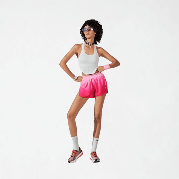 JAMAICA 5 OMBRE SHORT W4223